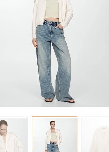 MANGO TRİKO - Görsel 2