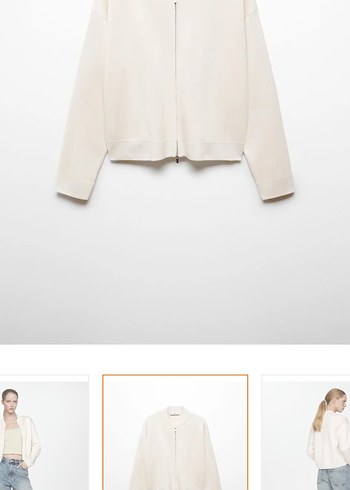 MANGO TRİKO - Görsel 3