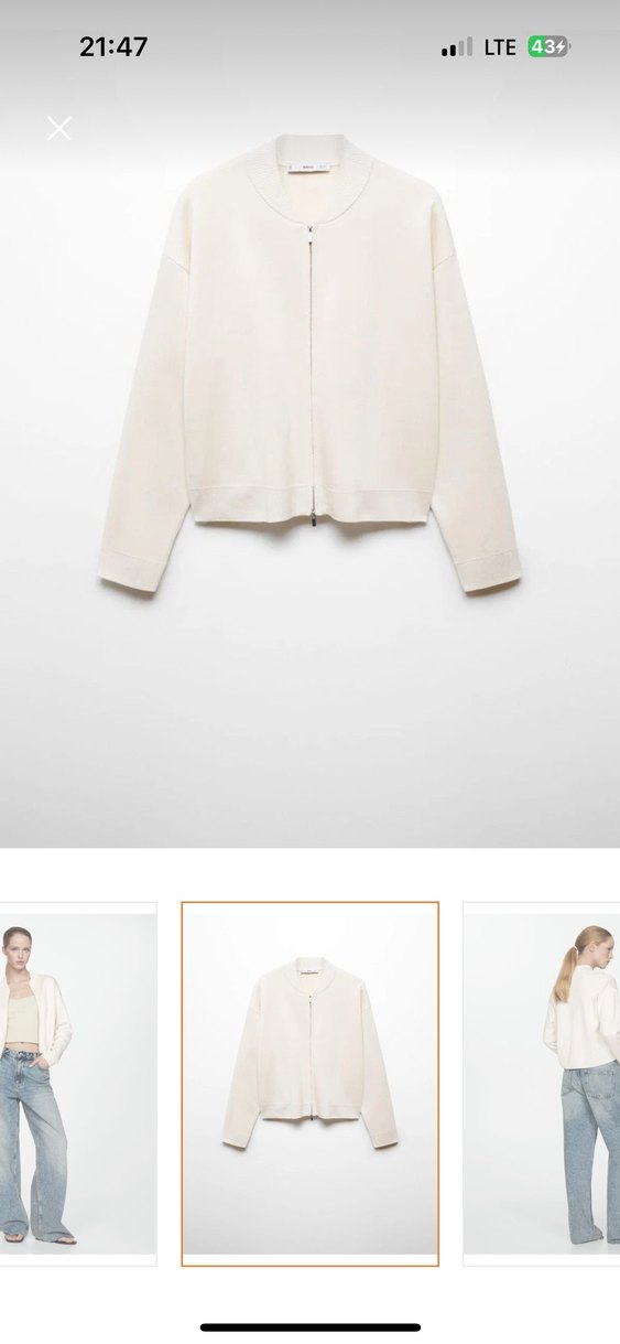 MANGO TRİKO - Görsel 3