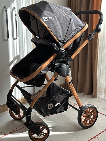 4 baby bebek arabası