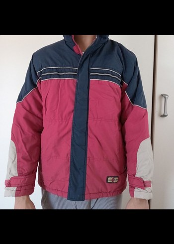Diğer #mont #peluşmont #şişmemont #kaban #vintage