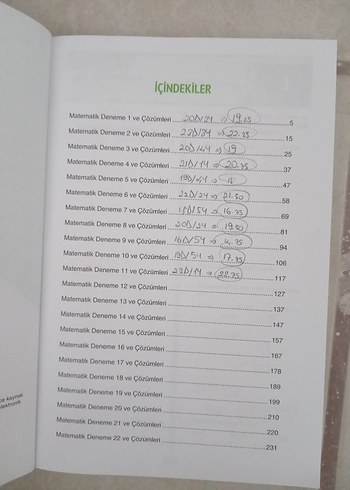 2021 KPSS 3'lü Deneme Sınavı Seti - Görsel 4
