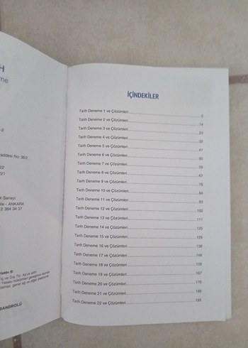 2021 KPSS 3'lü Deneme Sınavı Seti - Görsel 2