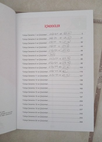 2021 KPSS 3'lü Deneme Sınavı Seti - Görsel 3