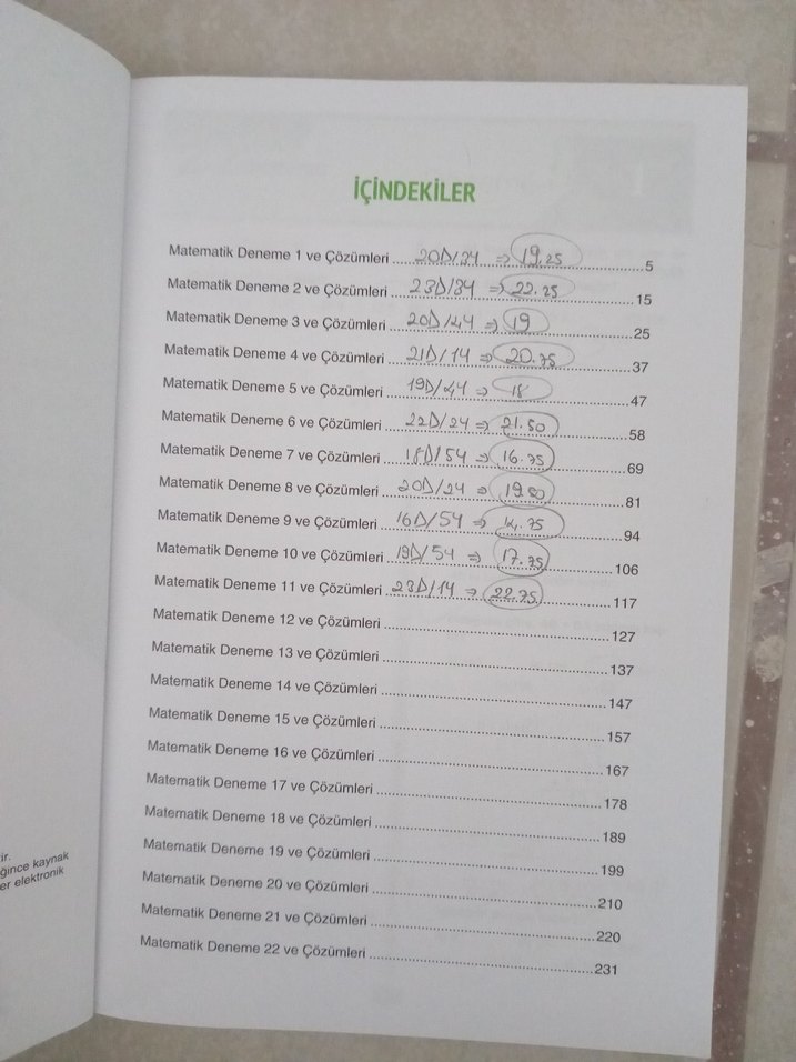 2021 KPSS 3'lü Deneme Sınavı Seti - Görsel 4