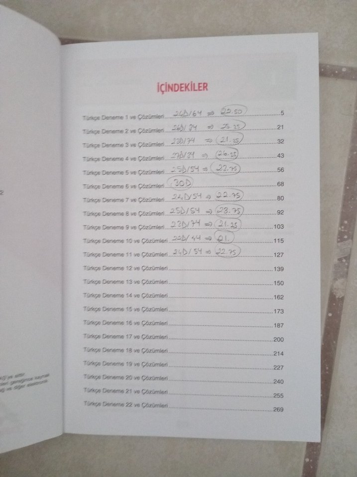 2021 KPSS 3'lü Deneme Sınavı Seti - Görsel 3