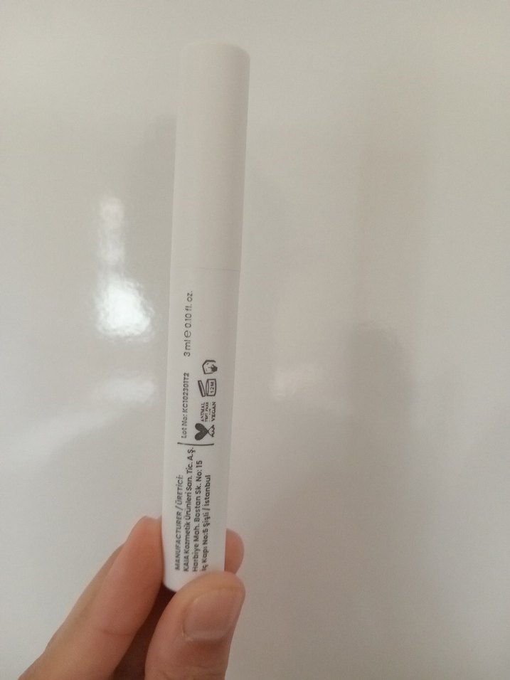 Cosmogenesis kaş kirpik serumu - Görsel 3