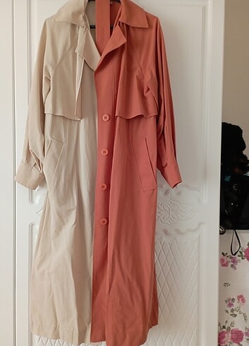 Trençkot heqa - Görsel 6