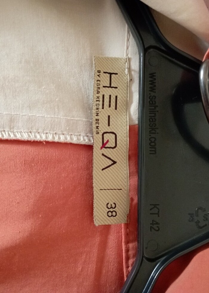 Trençkot heqa - Görsel 5