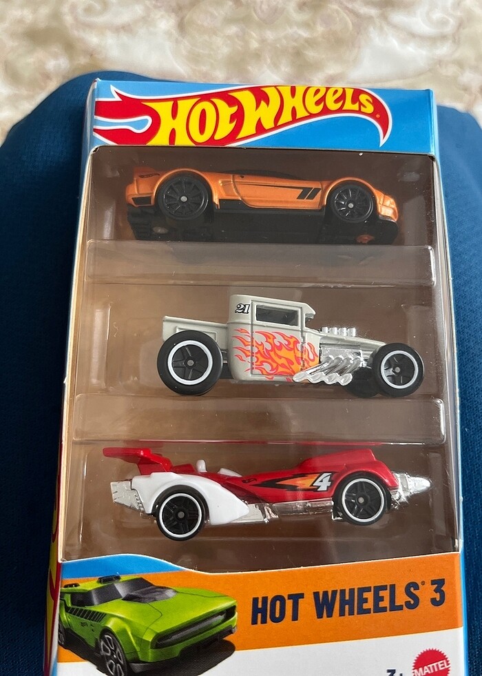 Hor Wheels - Görsel 2