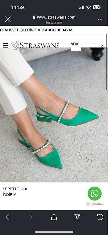 Ayakkabı - Görsel 2