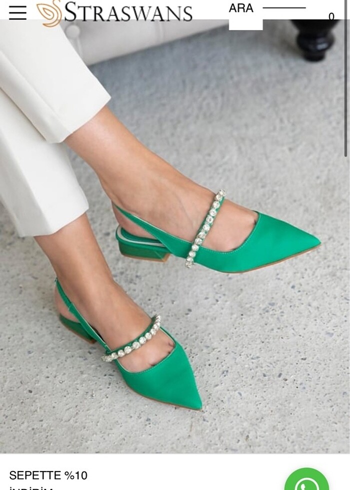 Ayakkabı - Görsel 2