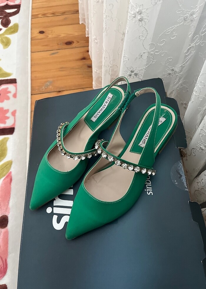 Ayakkabı - Görsel 3