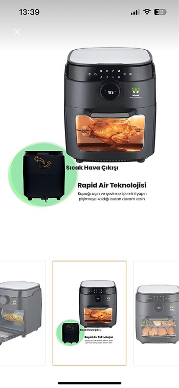 Airfrey - Görsel 3