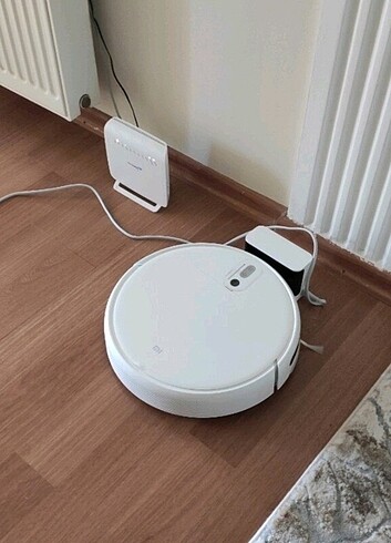 1 C 2 in 1 Mı Robot Vacuum - Mop