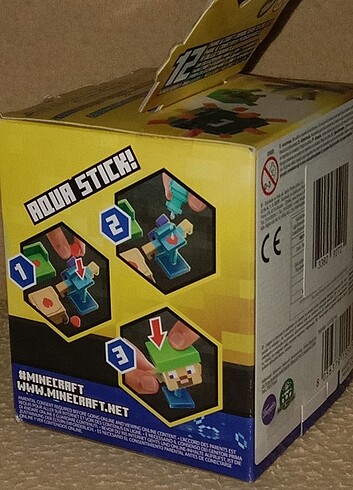 Mega Minecraft sand and sea blok oyuncak