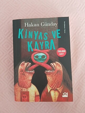 Kinyas Ve Kayra - Hakan Günday