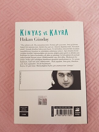  Kinyas Ve Kayra - Hakan Günday