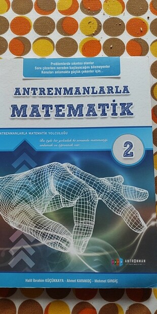 Antremanlarla matematik