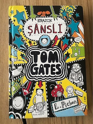  Tam Gates Kitap