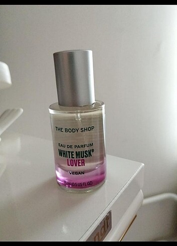 White Musk Lover