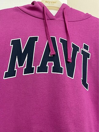 Mavi Sweatshirt orjinal ürün