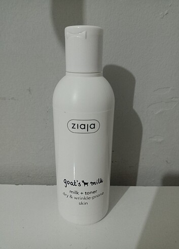 ZIAJA KEÇİ SÜTÜ SÜT+TONİK 200 ML