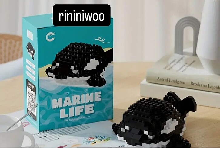 marine life