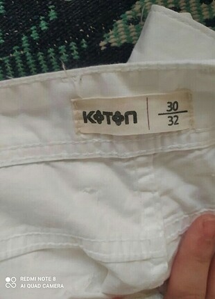 Koton Pantolon