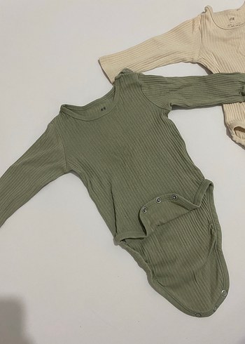 Bebek Uzun Kollu Zıbın - Görsel 2