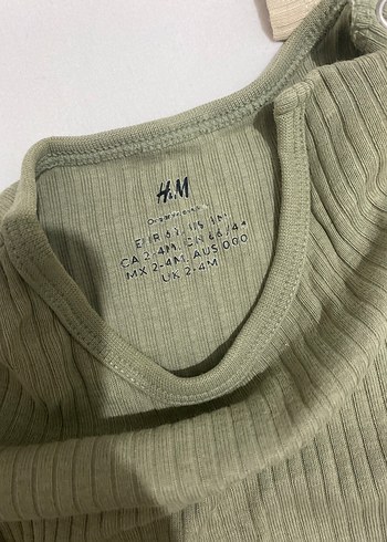 Bebek Uzun Kollu Zıbın - Görsel 3