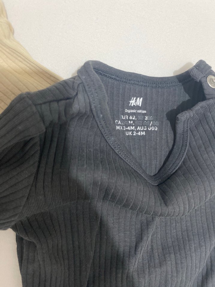 Bebek Uzun Kollu Zıbın - Görsel 5