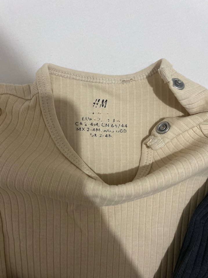 Bebek Uzun Kollu Zıbın - Görsel 4