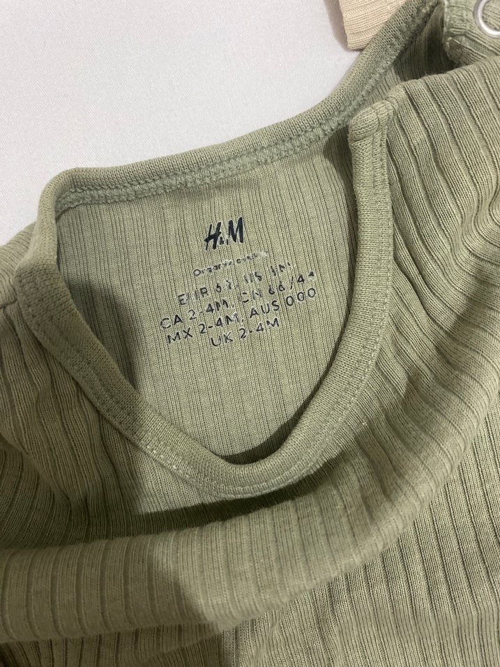 Bebek Uzun Kollu Zıbın - Görsel 3