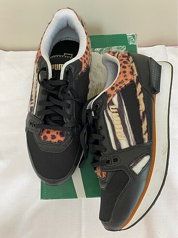 Puma Kadın Spor Ayakkabı