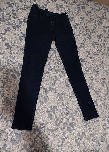 27 Beden lacivert Renk MAVİ alissa skinny jean