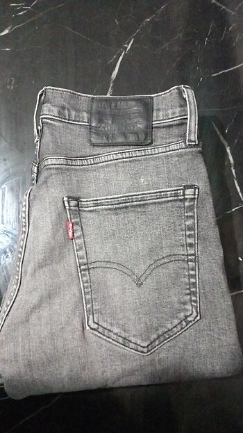 Levis 512 erkek jean