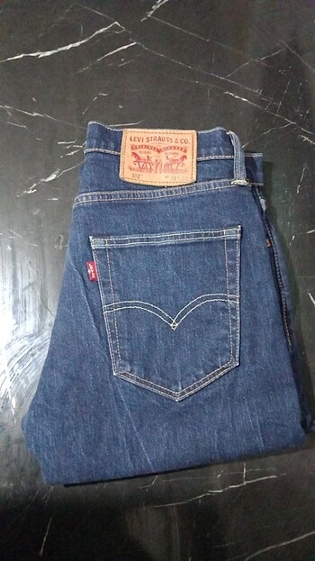 Levis 512 erkek jean