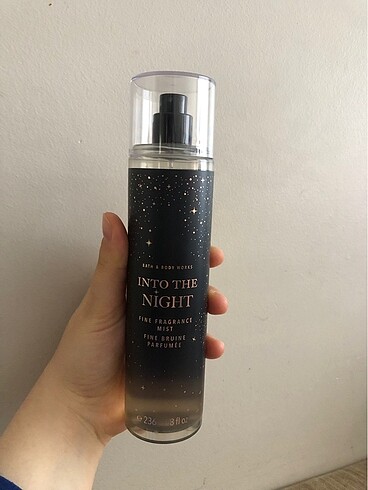 Bath and Body Works İnto the Night Vücut Spreyi