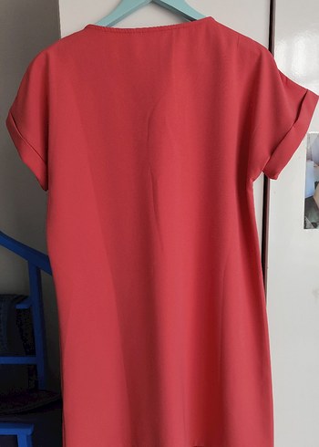 Midi Boy Elbise - Görsel 2