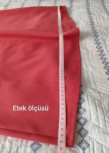 Midi Boy Elbise - Görsel 7