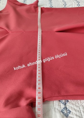 Midi Boy Elbise - Görsel 5