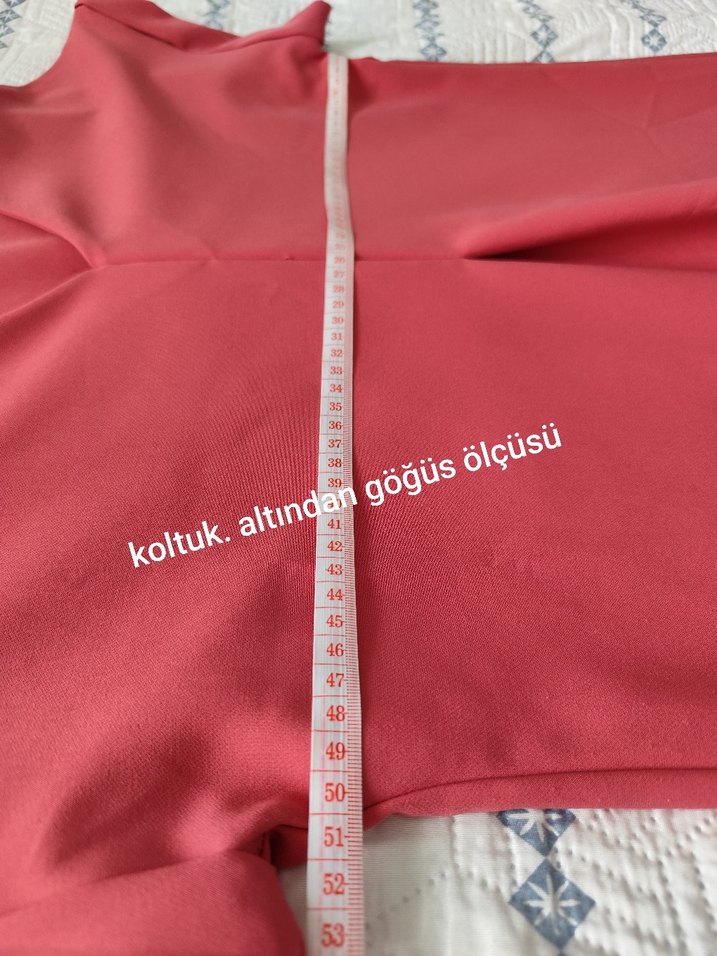 Midi Boy Elbise - Görsel 5