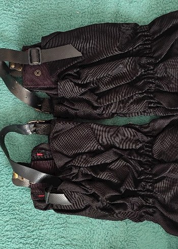 AMUR Siyah tozluk - Görsel 2