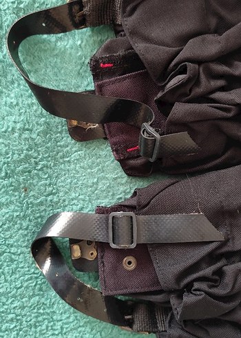 AMUR Siyah tozluk - Görsel 3