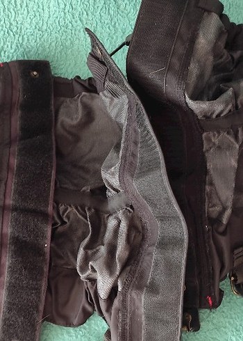 AMUR Siyah tozluk - Görsel 4