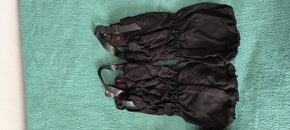 AMUR Siyah tozluk - Görsel 2