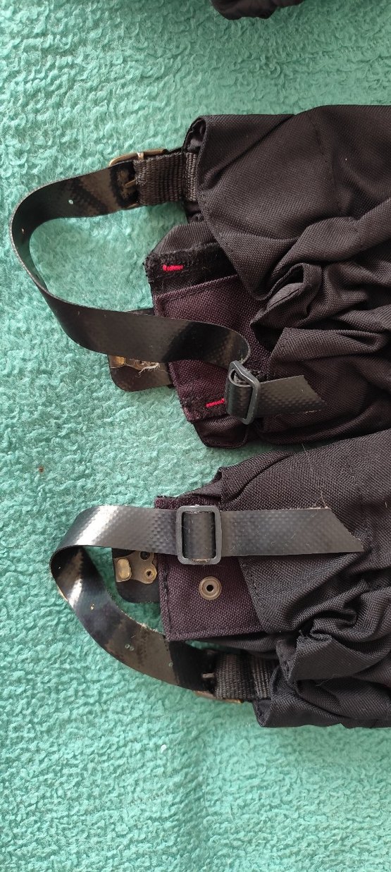 AMUR Siyah tozluk - Görsel 3