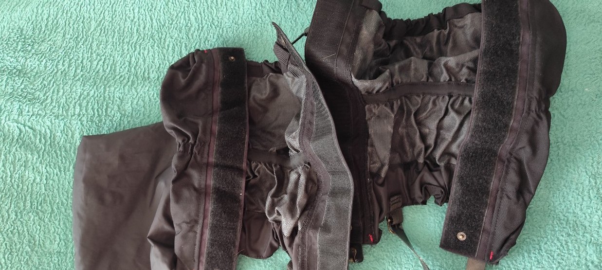 AMUR Siyah tozluk - Görsel 4