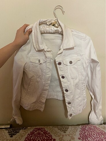 Pull and Bear Yazlık ceket